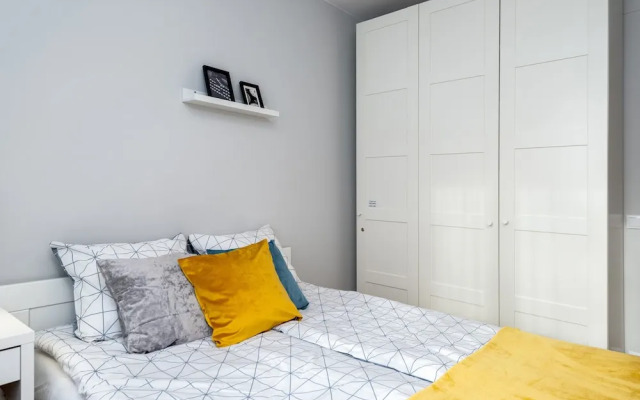 Apartament Spodek II by Kairos Apartments