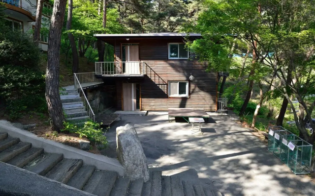 Namwon Recreational Forest Accommodation