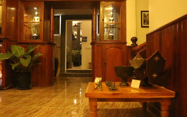 Vilada Angkor Boutique