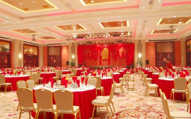 Chenzhou Huatian Hotel