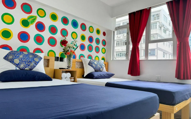 Woodstock Hostel