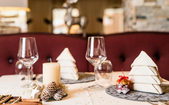 Hotel Dorfer Alpine&Charming