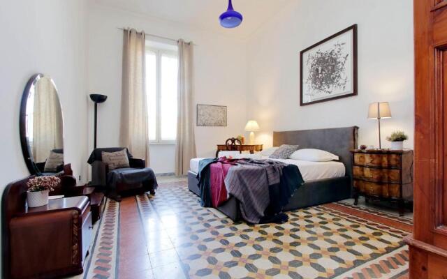 Tiberina Spacious Apartment