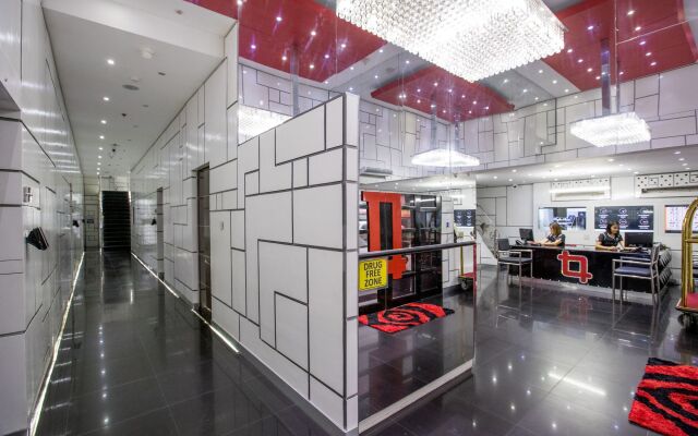 Luks Lofts Hotel & Residences