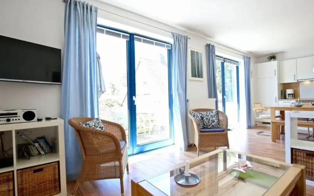 Holiday Apartment "wangerooger Tied"