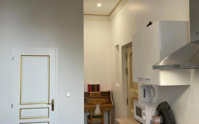 Studio familial Maison de L'église du Couvent