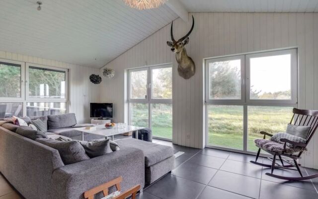 "Rustam" - 600m from the sea in NW Jutland