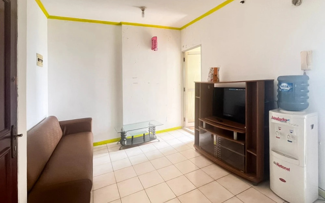 RedLiving Apartemen Mediterania Gajah Mada - S'Room Tower A – Guest Rooms – Jakarta
