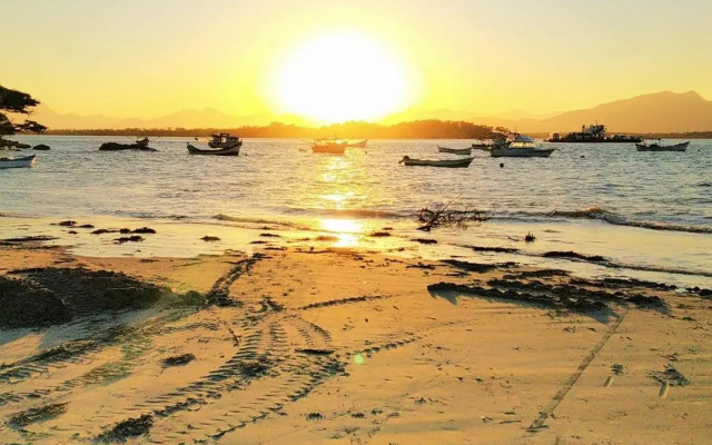 Ap Novo - Vista para o Mar - Guaratuba - Wi-Fi