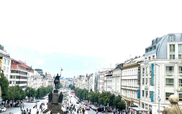 2-bed Apartment in Praha