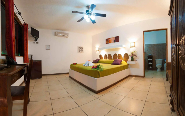Cariblue Beach and Jungle Resort