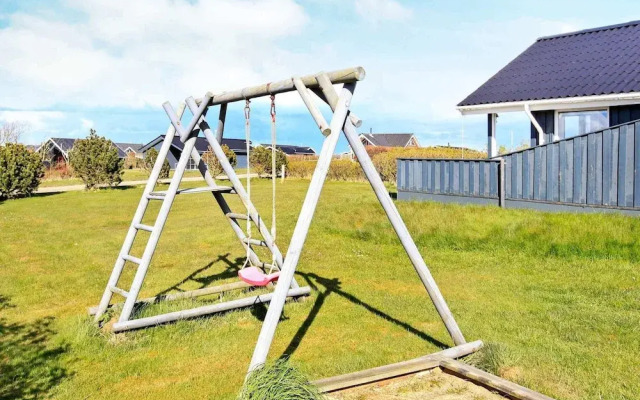 Lovely Holiday Home in Lemvig near Sea