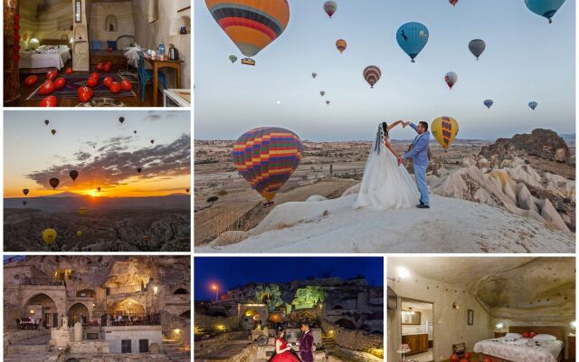 The Cappadocia Hotel