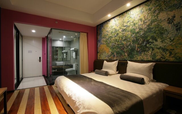 Fresh House Inns Hangzhou Jiuxi