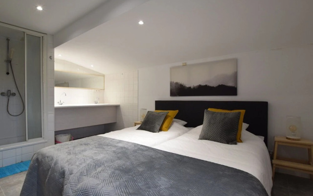 Spacious Holiday Home in Vielsalm near Baraque de Fraiture