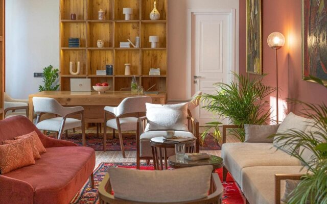 The Blue Fox Hotel