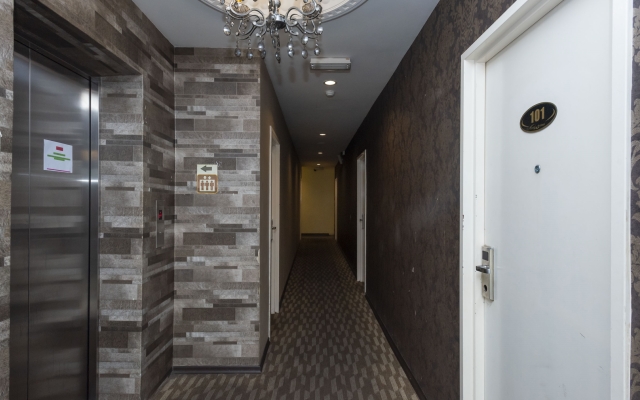 OYO 504 Hotel Aromas Kulai