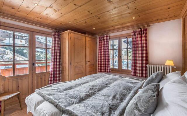 Chalet Megève, 5 pièces, 8 personnes - FR-1-453-12