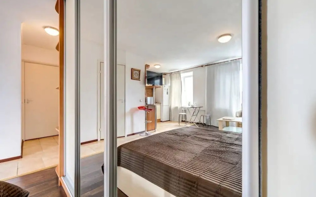 Апартаменты «AG Ломаная 6»