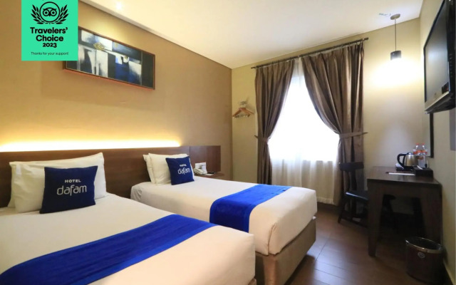 Hotel Dafam Cilacap