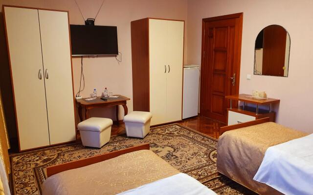 Анна и Король на Телеграфной 3