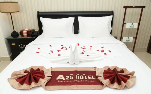 A25 Hotel 625/8 Xo Viet Nghe Tinh