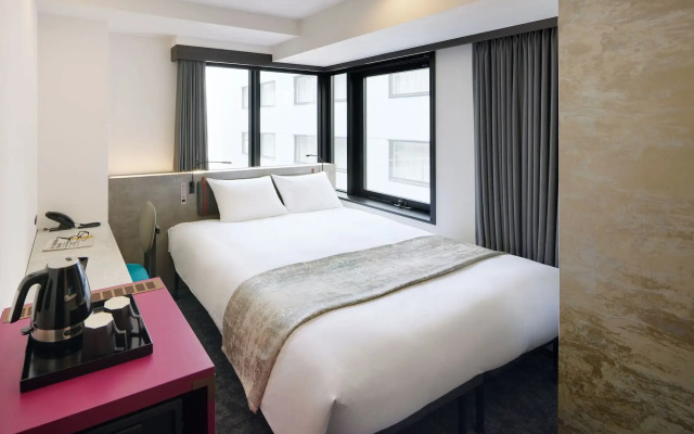 the b ginza Hotel