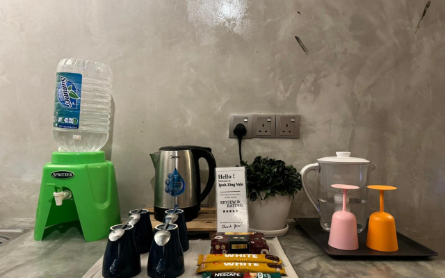 Ipoh Zing Vale Couple – Hotel Rooms – Ipoh