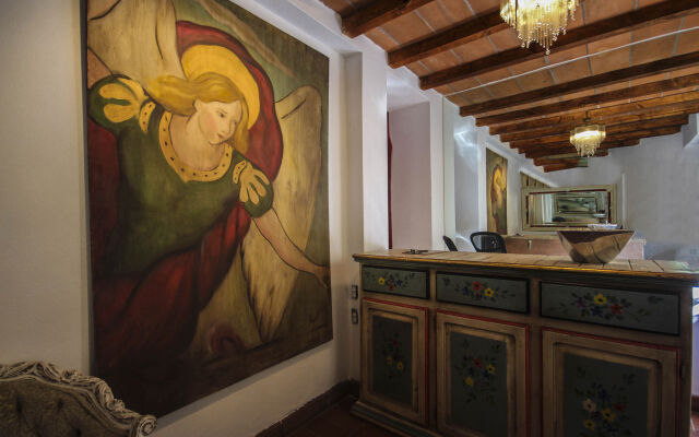 Mansion San Miguel