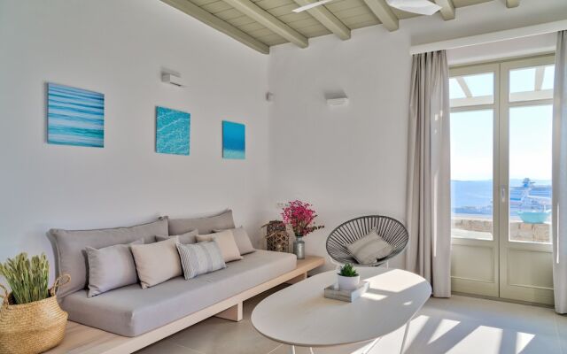 Pasithea Villa Mykonos