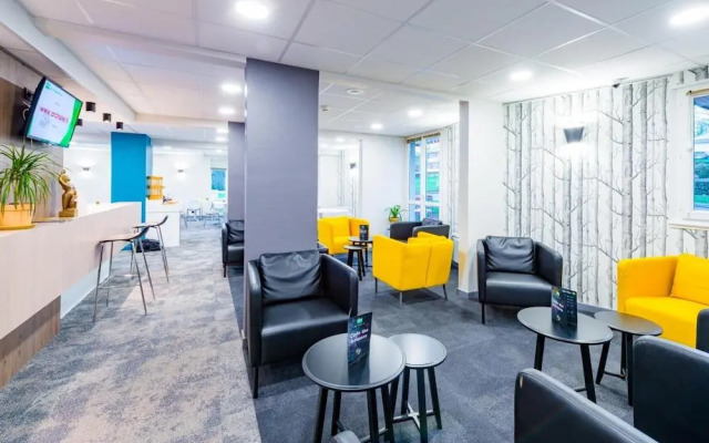 The Originals City, Ara Hôtel