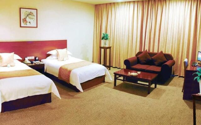 Jinan Xinfu Xiangyun Hotel