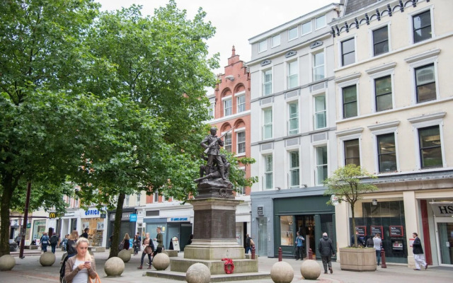 St Anns Square Apartments