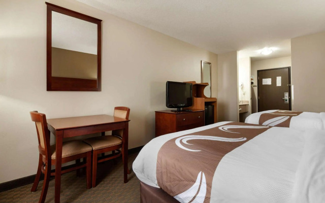 Quality Inn Hays I-70