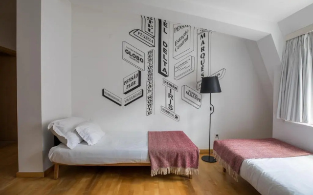 The Lisbonaire Apartments