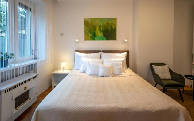 Sunbird Apartman Budapest
