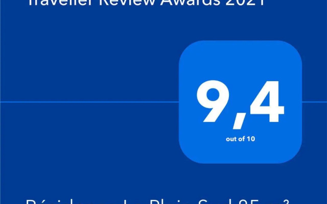 Résidence Le Plein Sud 85 m²