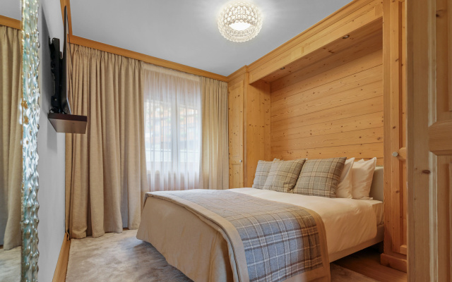 Chalet RoyAlp Hôtel & Spa