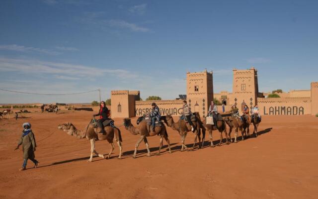 Hotel Kasbah Bivouac Lahmada