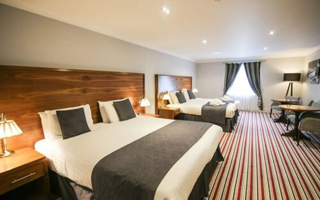 Old Thorns Hotel & Resort