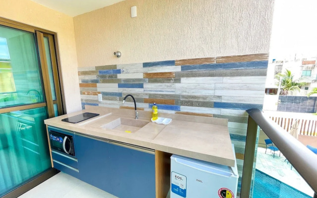 Tangaroa Flats em PG por Carpediem