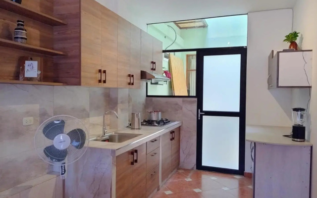 Hospedaje Boutique LEOS EIRL