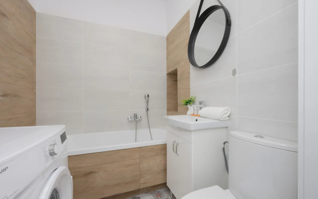 Apartment Near Airport Warsaw by Renters