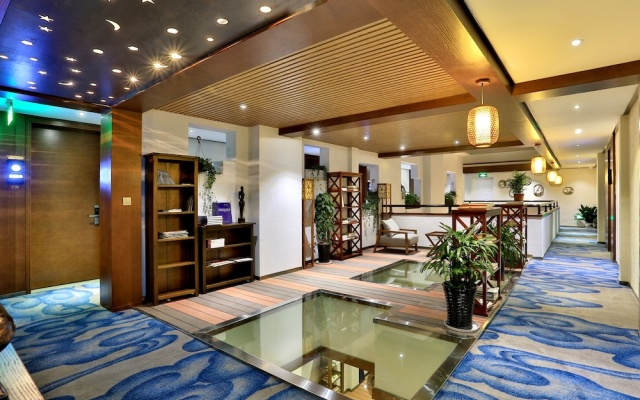Wuzhen Xizha Xiziwan Hotel – Lobby – Jiaxing