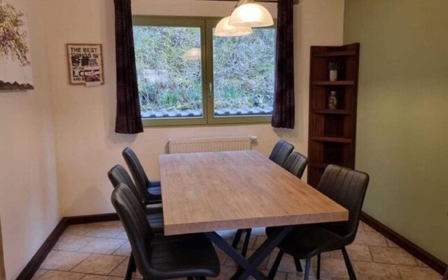 Charming Holiday Home In Durbuy With Garden