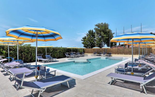 Villa Riviera 7 Cecina