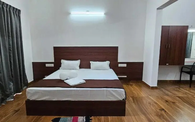 Le Vista Resort - Wayanad