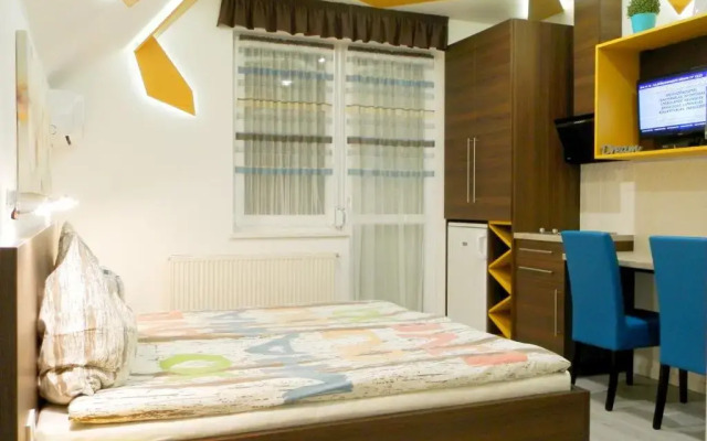 Katalin Apartmanház