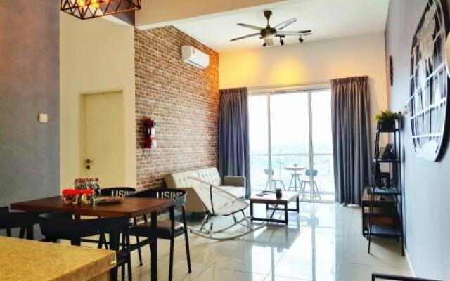 No.2 the Loft @Puchong Skypod Residence