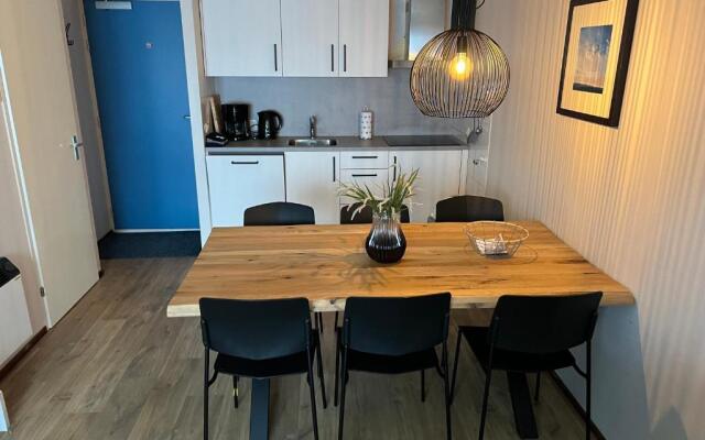 Appartement Ut & Thus, Resort Amelander Kaap